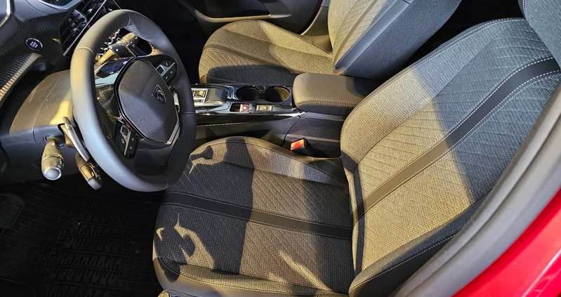 Peugeot 208 cena 97990 przebieg: 1, rok produkcji 2024 z Zambrów małe 29